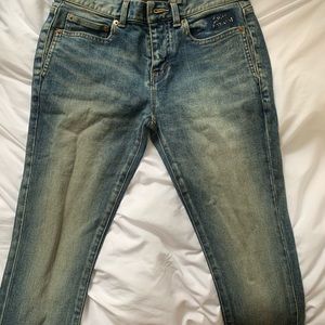 Saint Laurent jeans